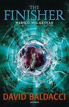 Boekomslag van 'The Finisher 4 - Wereld vol gevaar'
