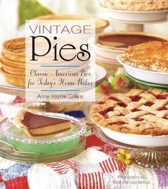 Vintage Pies - cover