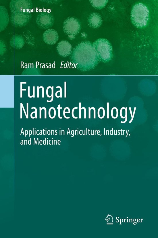 Biomedical and Life Sciences (R0) - Fungal Nanotechnology - cover