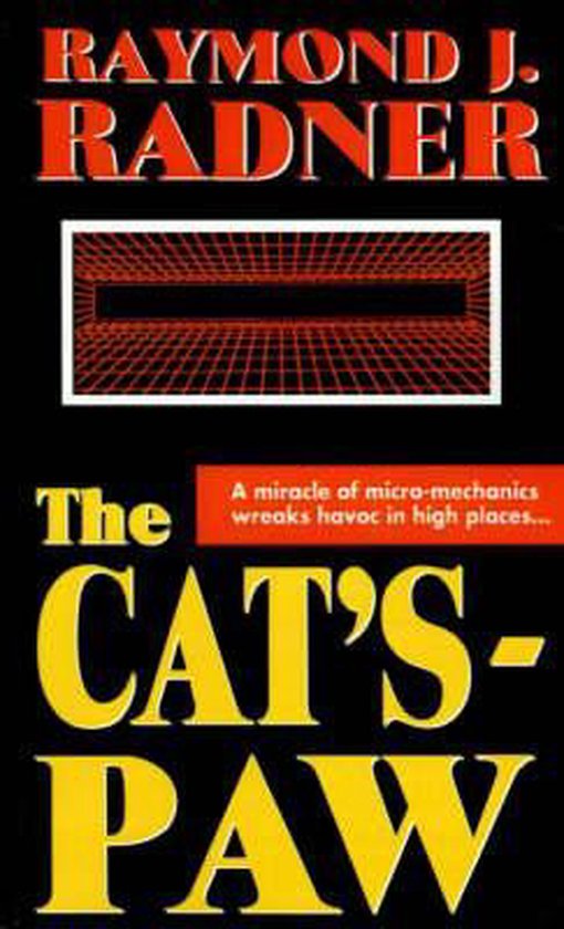 The Cat's Paw - cover