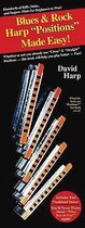 Blues & Rock Harp Positions Made Easy