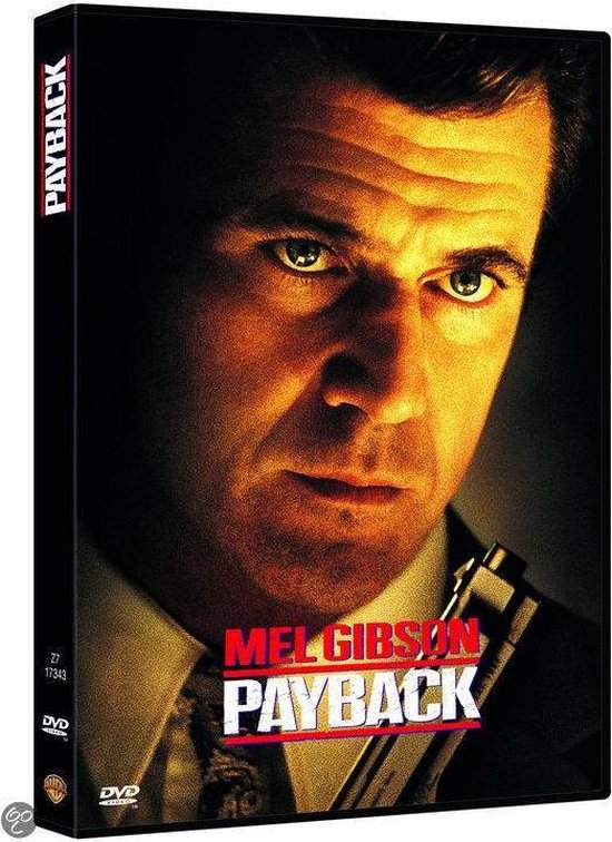 Cover van de film 'Payback'