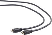 High speed mini - mini HDMI kabel met Ethernet, 6 ft