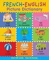 FrenchEnglish Picture Dictionary First Bilingual Picture Dictionaries