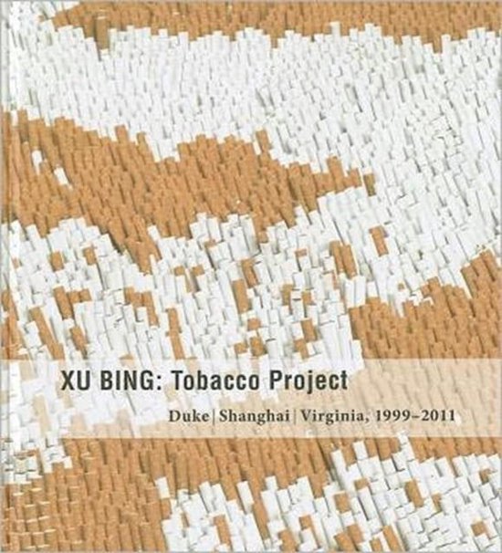 Xu Bing - cover