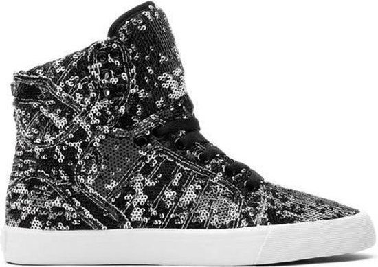 Supra skytop clearance zwart