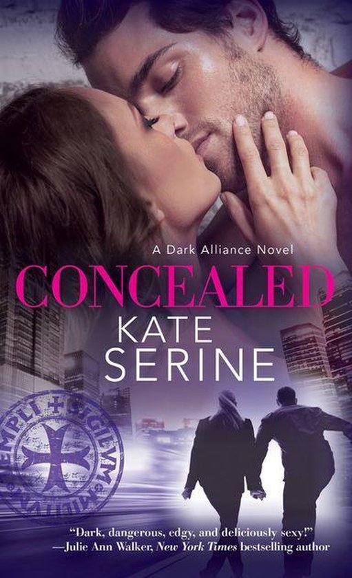 A Dark Alliance Novel 2 Concealed (ebook), Kate Serine