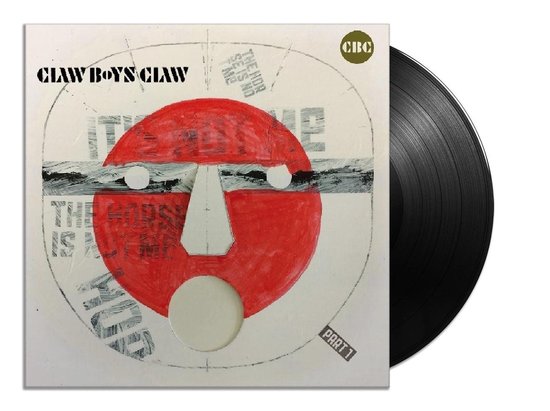 It's Not Me, The Horse Is Not Me - Part 1 (LP) - Claw Boys Claw