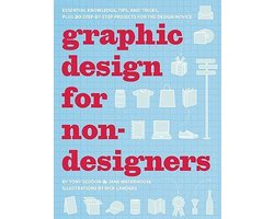 Omslag van Graphic Design for Non-Designers