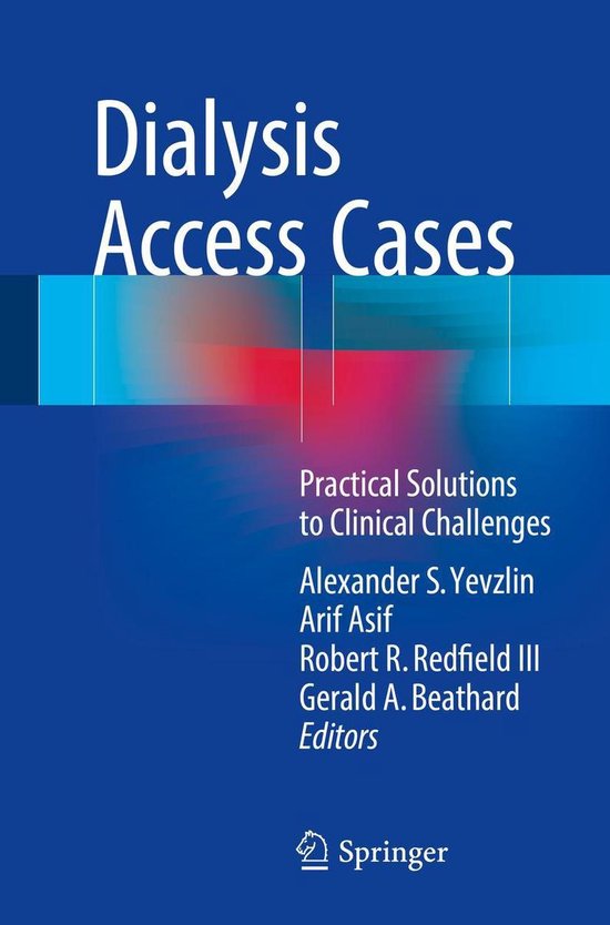 Medicine (R0) - Dialysis Access Cases - cover