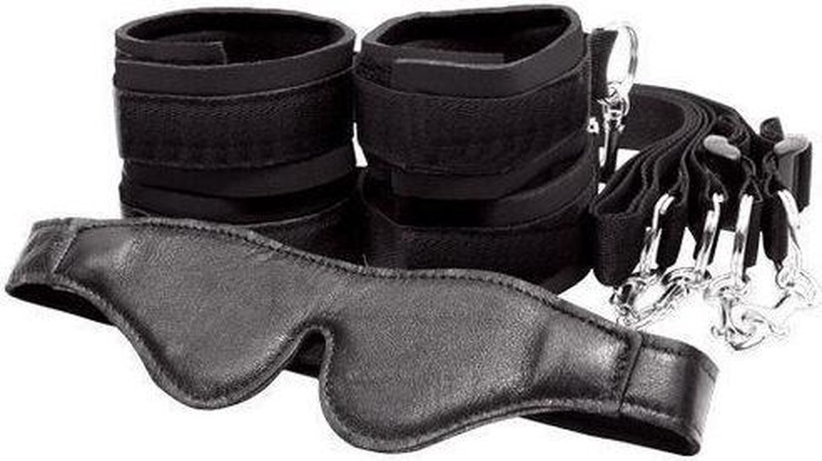 Goedkoopste Sportsheets - Fantasy Restraint Kit