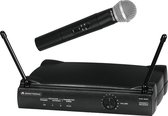 Omnitronic VHF-250 draadloze microfoon
