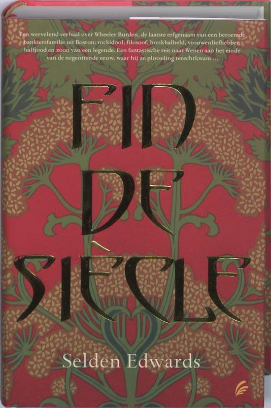 Fin De Siecle - cover