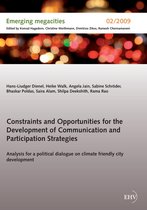 Emerging megacities 2/2009 - Constraints and Opportunities for the Development of Communication and Participation Strategies