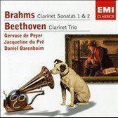 Brahms/Beethoven: Clarinet Son