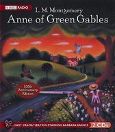 Omslag Anne Of Green Gables