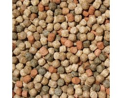 Koivoer Japanse Mix (15KG)(3mm)
