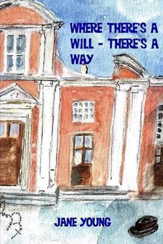 Where there's a Will - there's a way - cover