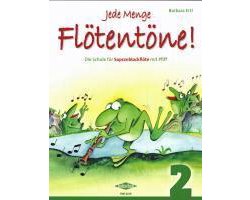 Jede Menge Flötentöne!, Band 2