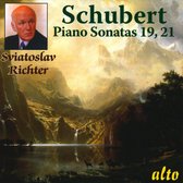 Schubert: Piano Sonatas  D958/960