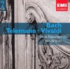 Bach, Teleman & Vivaldi Oboe
