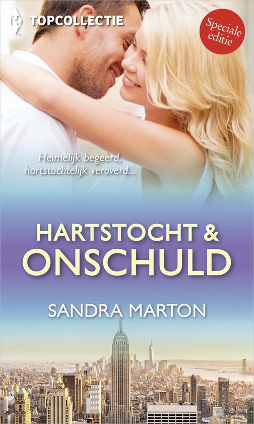 Topcollectie 61 - Hartstocht & onschuld (2-in-1)