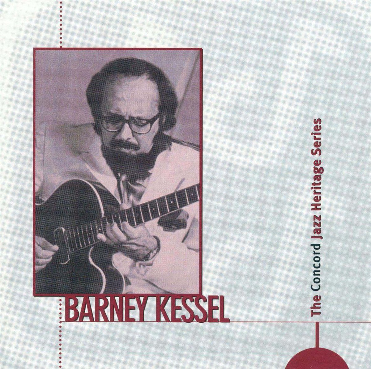 The Concord Jazz Heritage Series