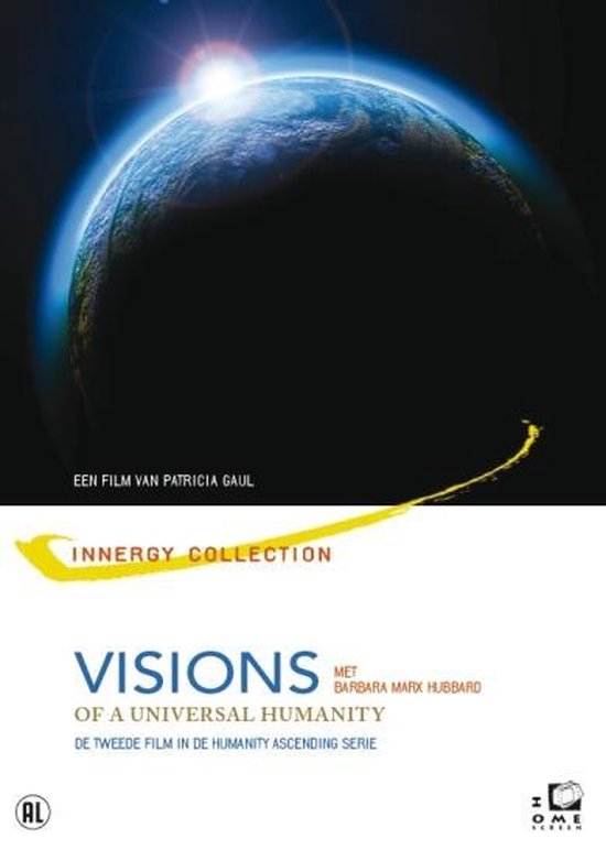 Cover van de film 'Visions Of A Universal Humanity'