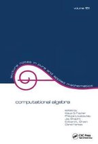 Lecture Notes in Pure and Applied Mathematics- Computational Algebra