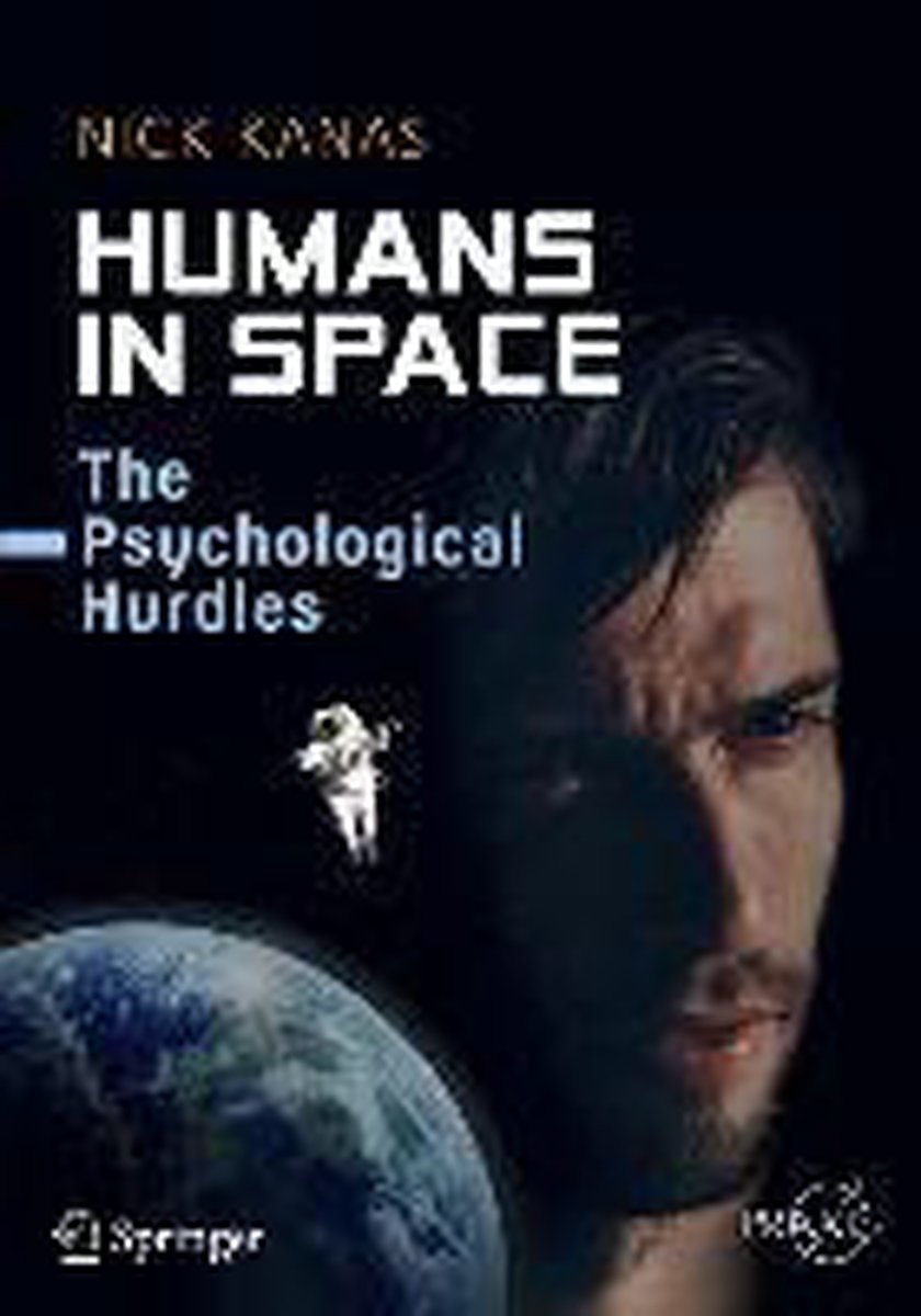 Humans In Space - Nick Kanas