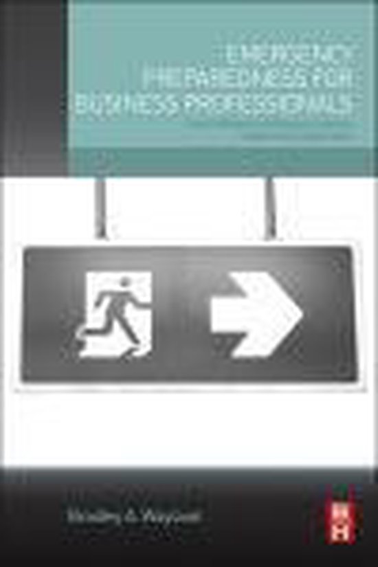 Emergency Preparedness for Business Professionals - cover