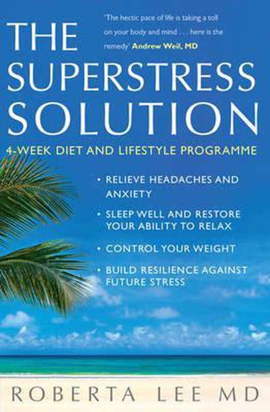 Superstress Solution - cover