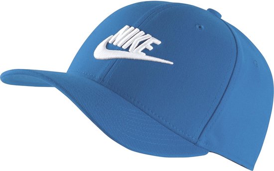 Nike Sportswear Classic 99 Cap Cap - UnisexUnisex - Blauw/Wit | bol.com