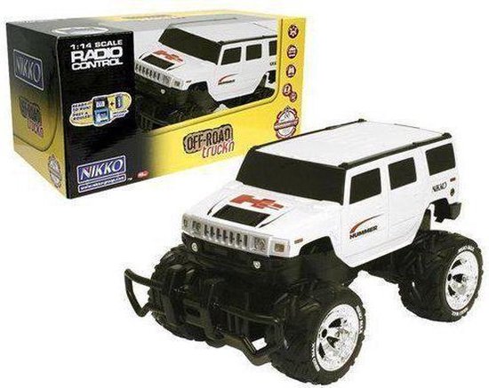 nikko hummer h2