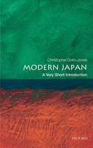 Very Short Introductions - Modern Japan: A Very Short Introduction