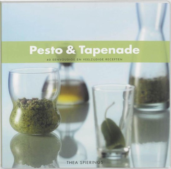 9789076218724 - Pesto En Tapenade
