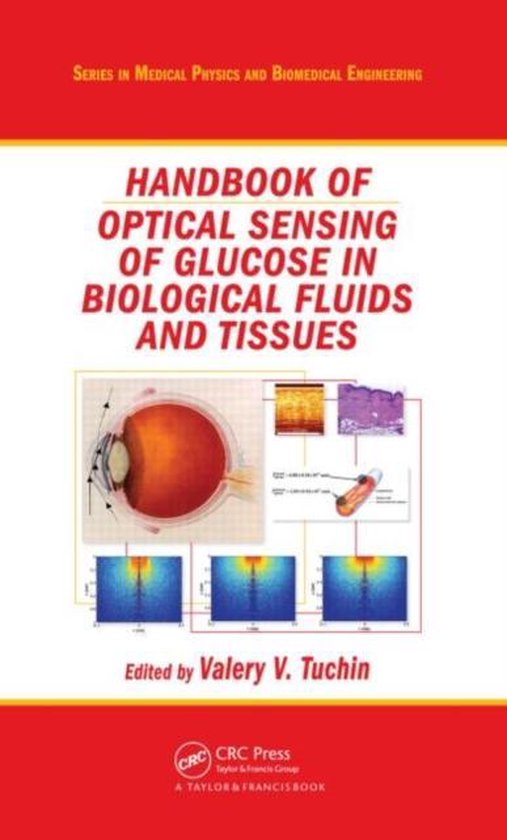Handbook Of Optical Sensing Of Glucose In Biological Fluids  ... - cover