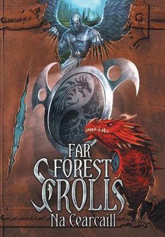Far Forest Scrolls- Far Forest Scrolls Na Cearcaill - cover
