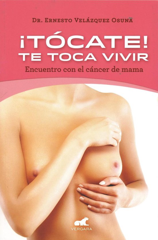 ¡Tócate! Te toca vivir - cover