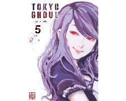 Tokyo Ghoul 05