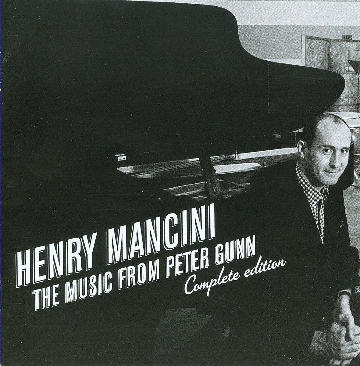 Music From Peter Gunn
