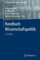 Springer Reference Sozialwissenschaften - Handbuch Wissenschaftspolitik