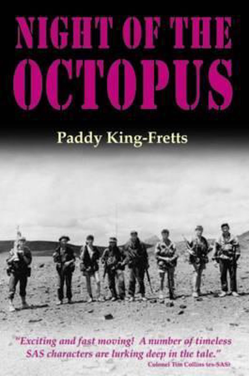 Night of the Octopus op Prijzenvolger.com
