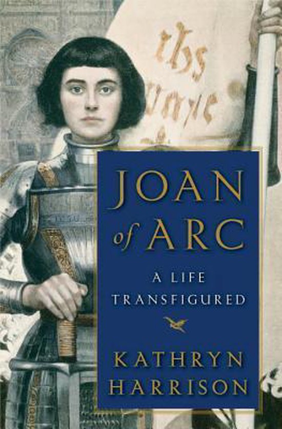 joan of arc by kathryn harrison