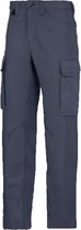 Pantalon de travail Snickers Service - 6800-9500 - bleu marine - taille 44