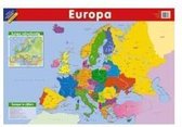 Deltas Educatieve posters - Europa