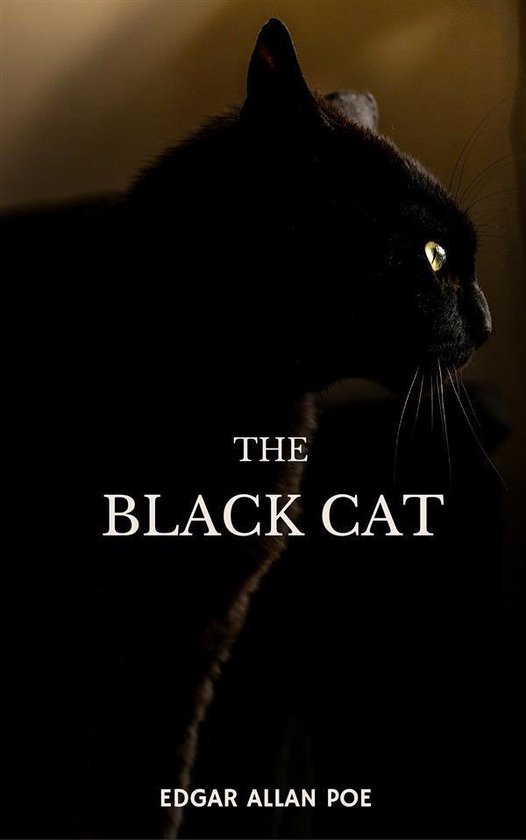 The Black Cat - cover