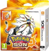 Pokemon Sun Steelcase Edition - 2DS + 3DS