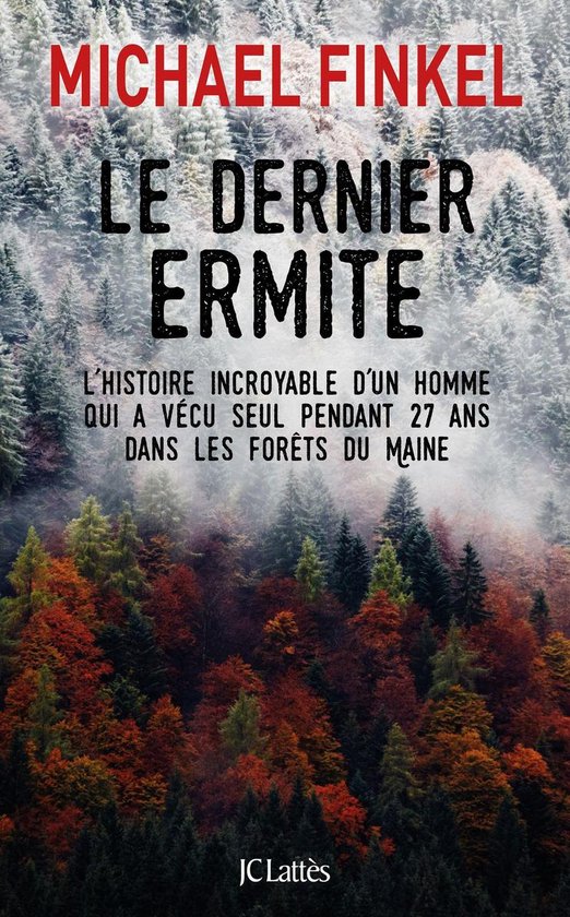 Le dernier ermite - cover
