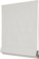 Intensions - Vouwgordijn Verduisterend - Structuur - Off White - 180x180 cm
